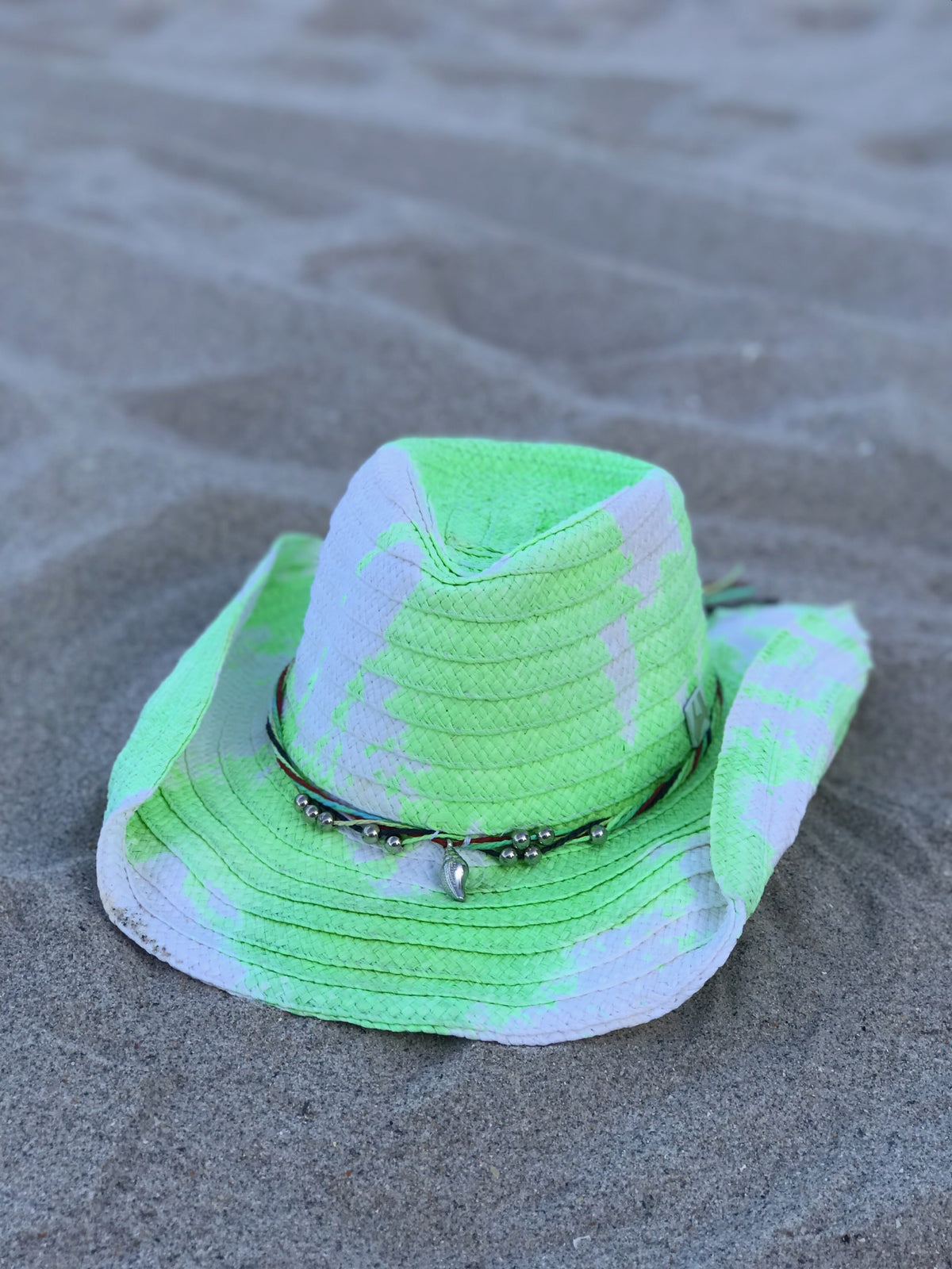 ‘Lucky Charm’ Coastal CowGirl Hat-0
