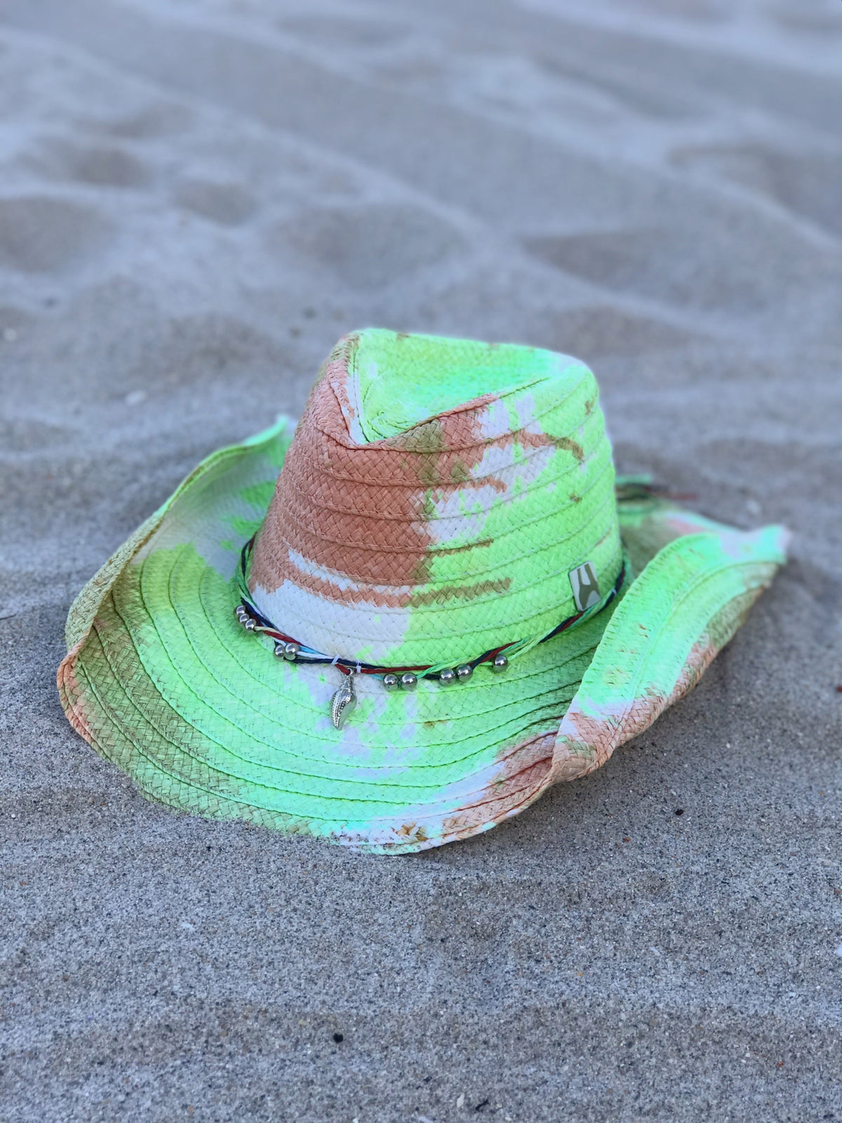 ‘Mint Tea’ Coastal CowGirl Hat-0