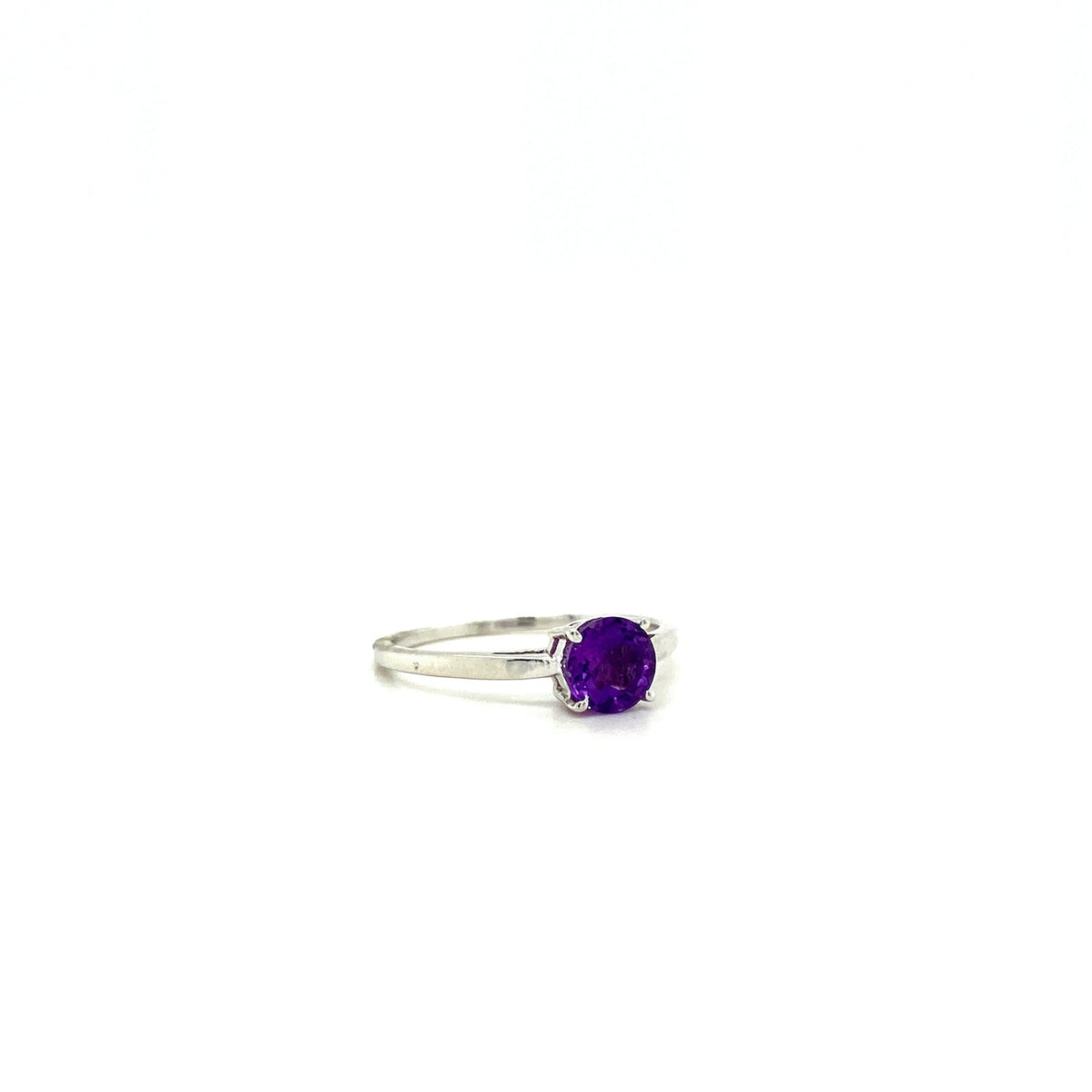 Amethyst Jewellery Set in .925 Sterling Silver - KSS 61171-2
