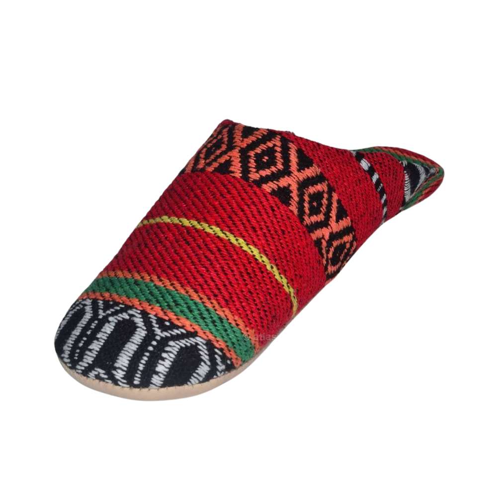 Slippers Kilim Alwaha-0