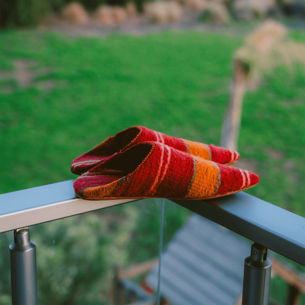 Kilim Slippers Rahba-1