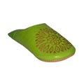 Leather Slippers Smarin-5