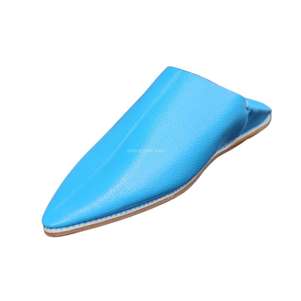 Moroccan Slippers Ziwanya-11