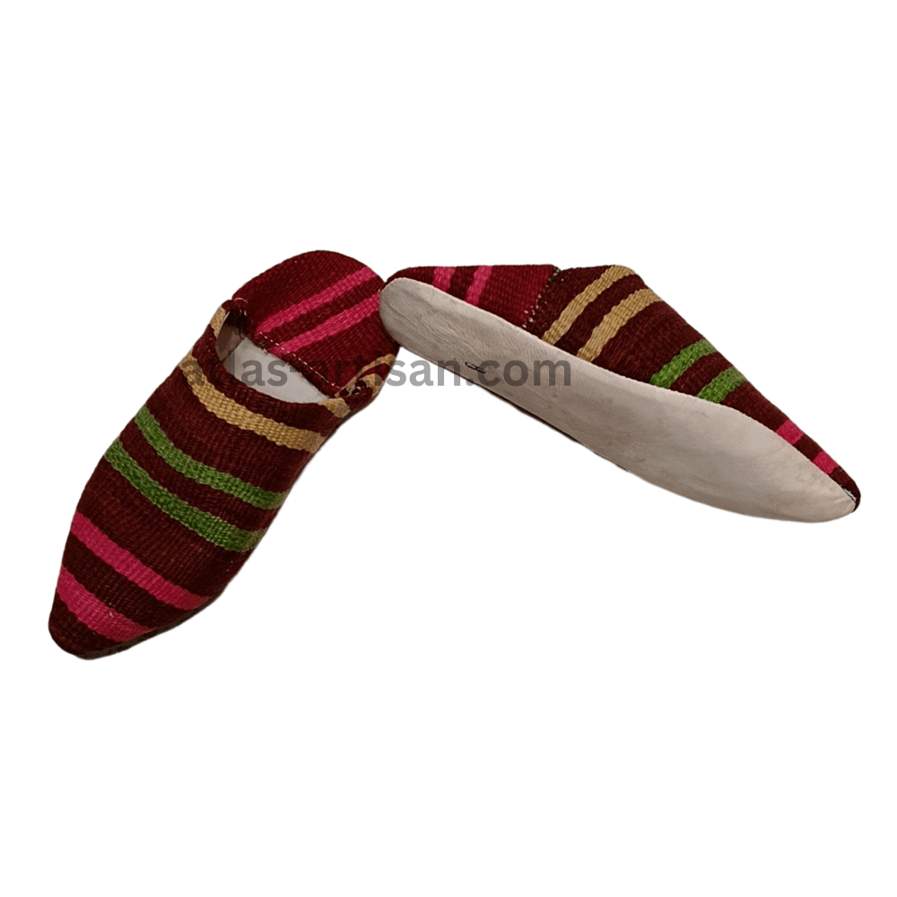 Kilim Slippers Rahba-3