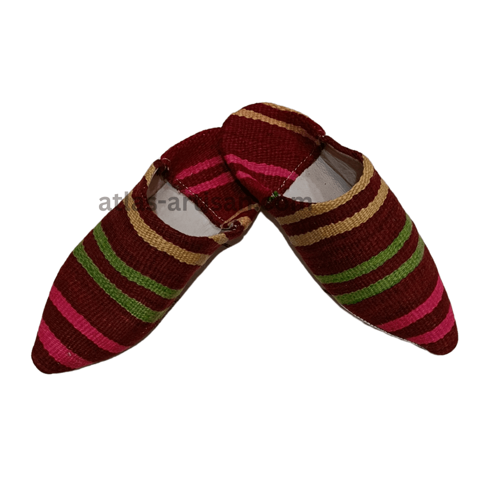 Kilim Slippers Rahba-2