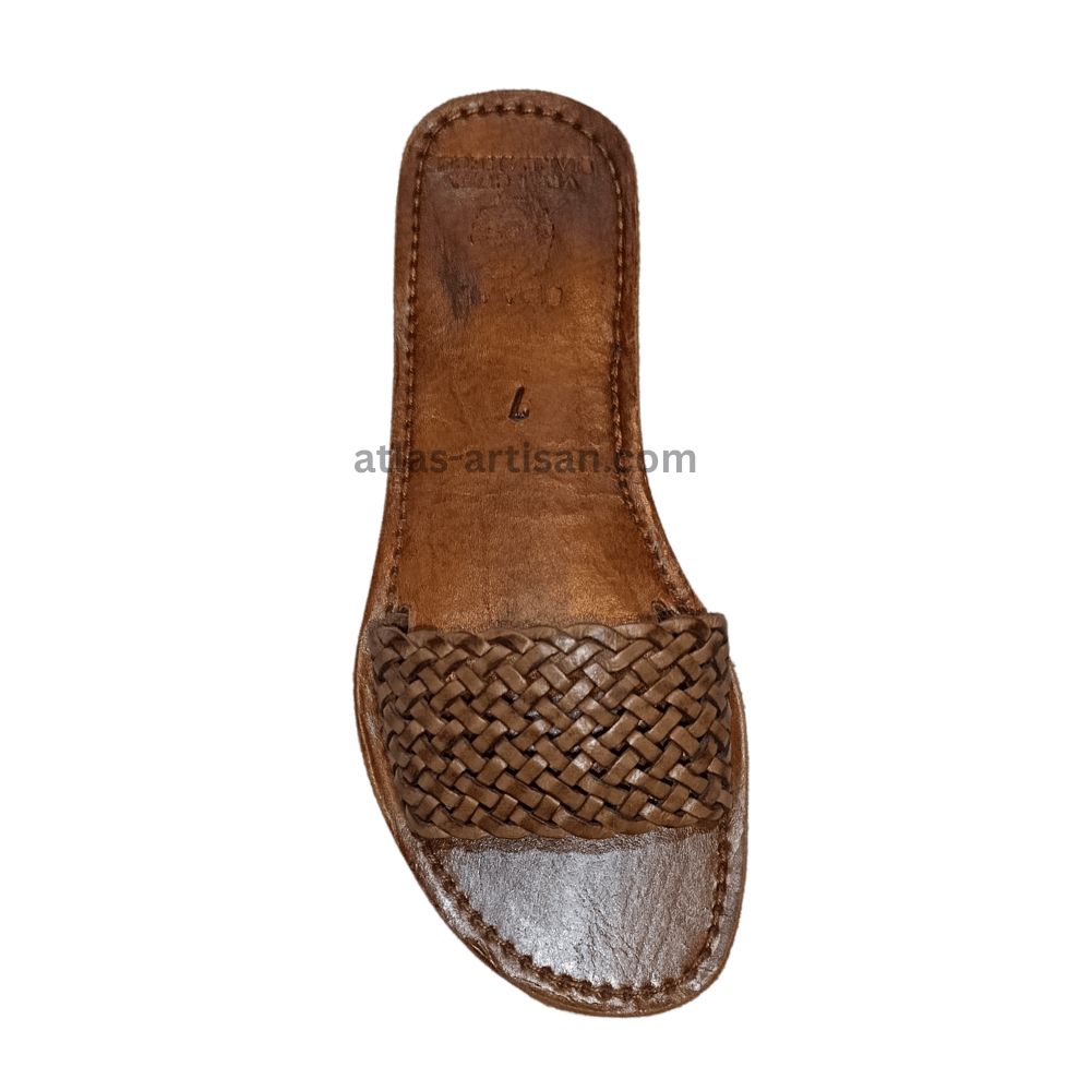 Leather Sandals Ballad-5
