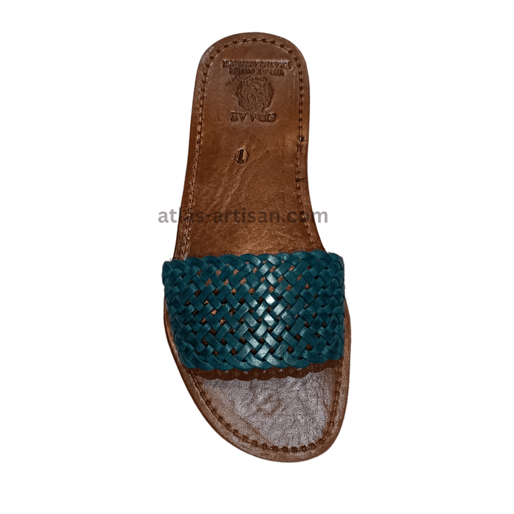Leather Sandals Ballad-3