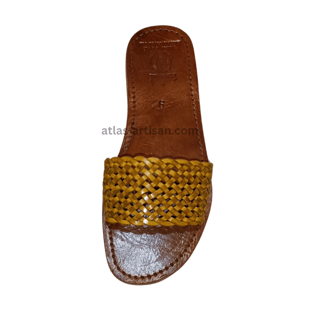 Leather Sandals Ballad-4