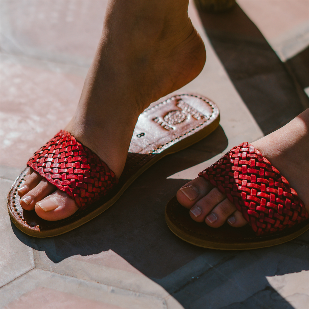 Leather Sandals Ballad-1