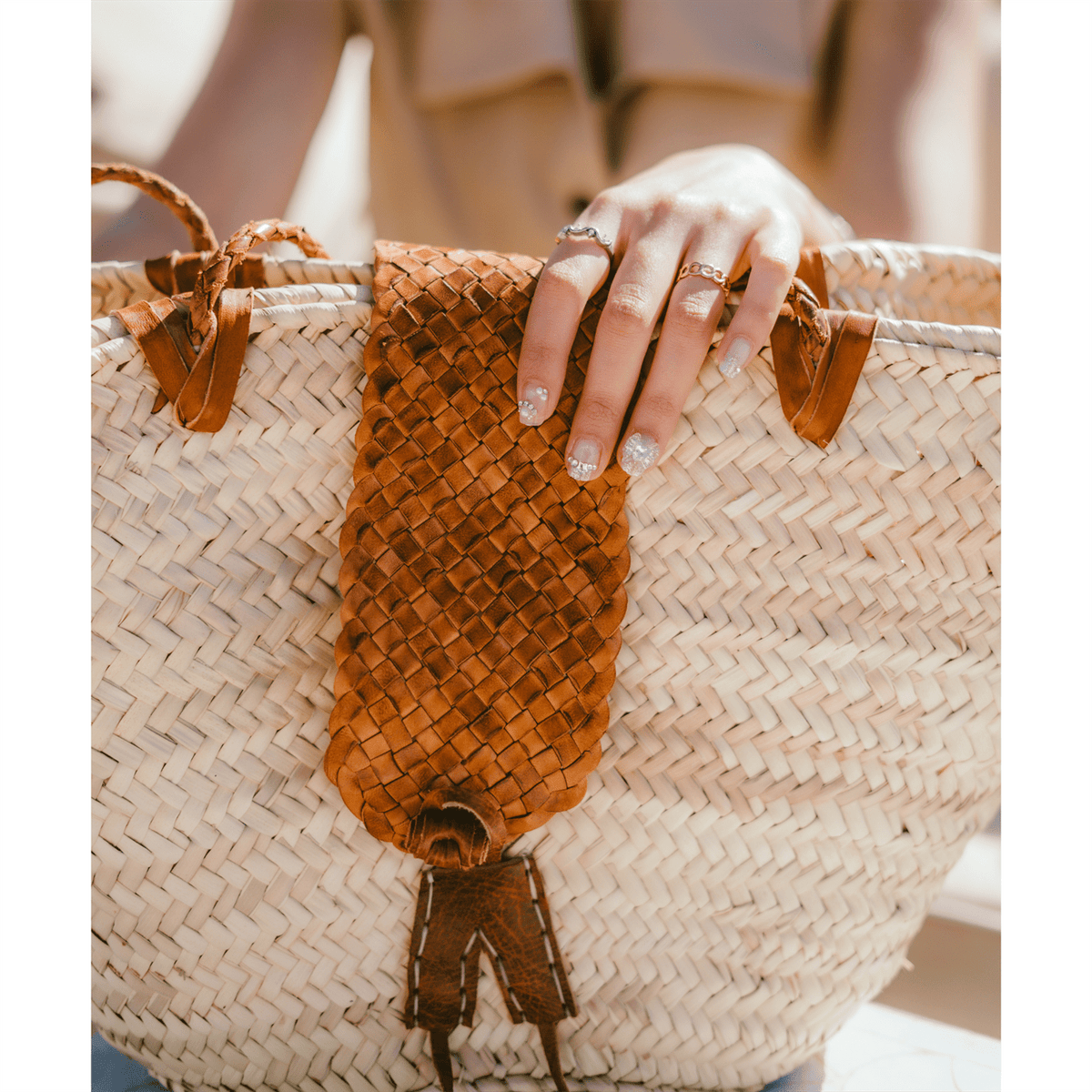 Wicker Bag Scorpion-1