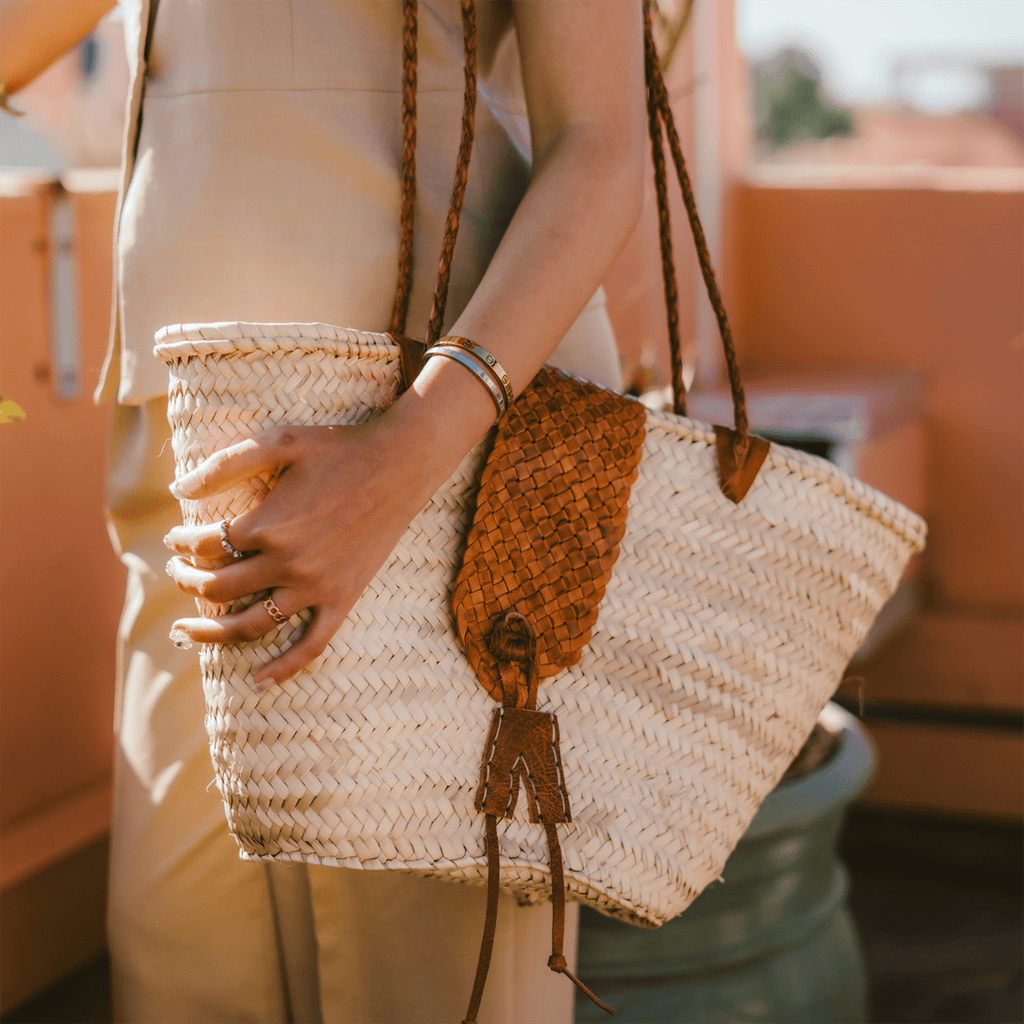 Wicker Bag Scorpion-0