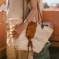 Wicker Bag Scorpion-0
