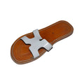 Leather Sandals Papillon-4