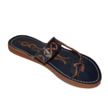 Leather Sandals Tong-1