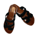 The Sandals Suede Anoy-1